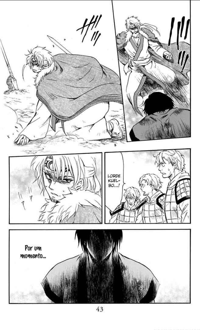 Read Akatsuki no Yona (PT) Manga Online
