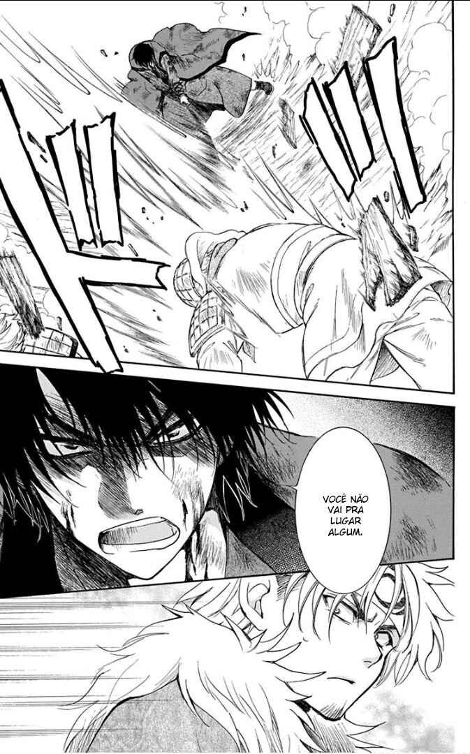 Read Akatsuki no Yona (PT) Manga Online