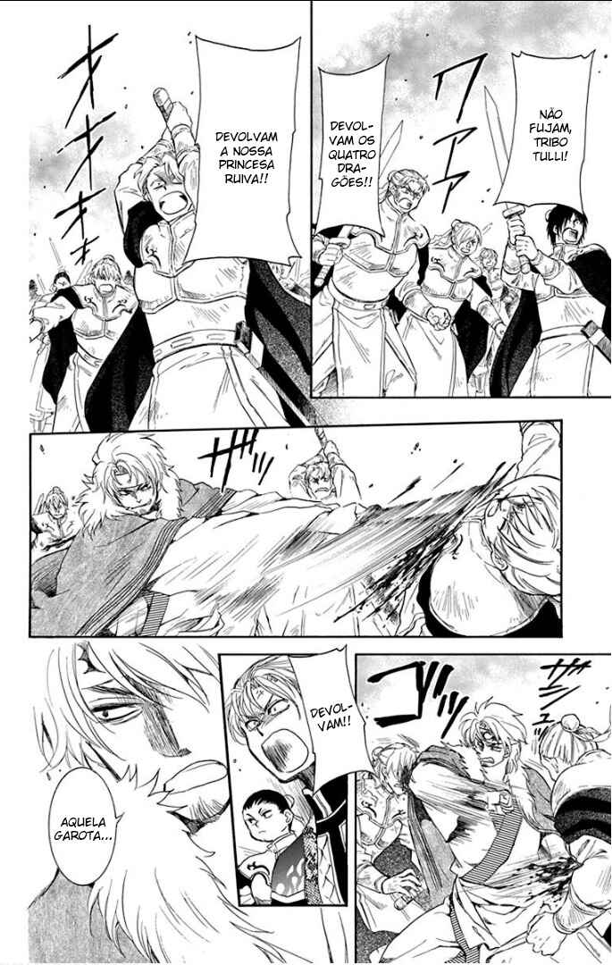 Read Akatsuki no Yona (PT) Manga Online