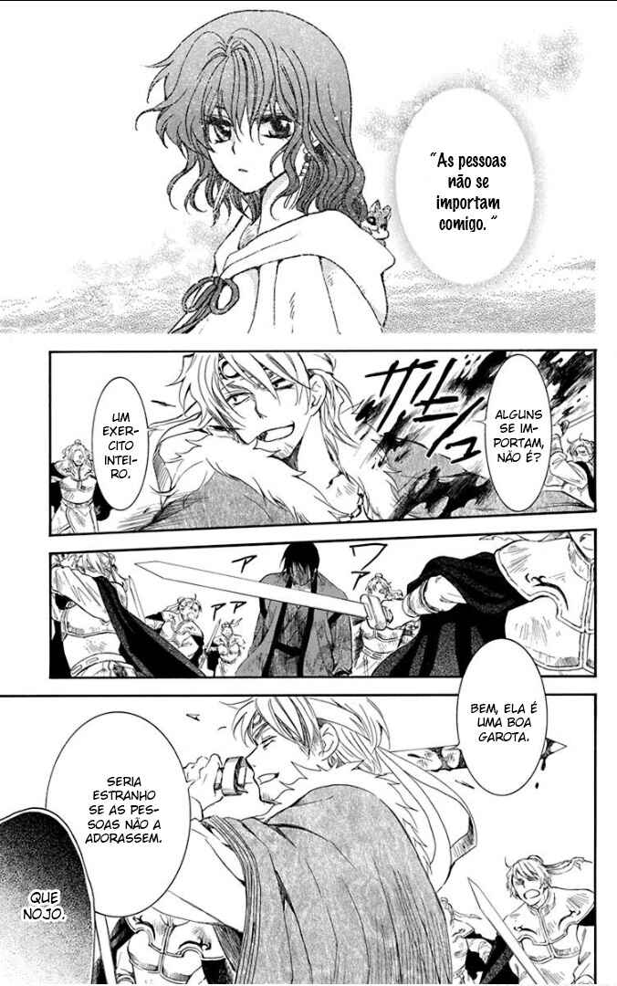 Read Akatsuki no Yona (PT) Manga Online