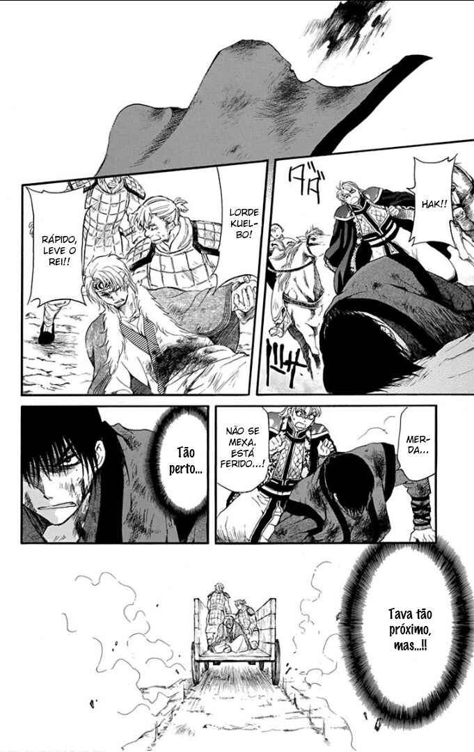 Read Akatsuki no Yona (PT) Manga Online