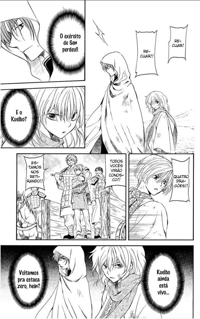 Read Akatsuki no Yona (PT) Manga Online
