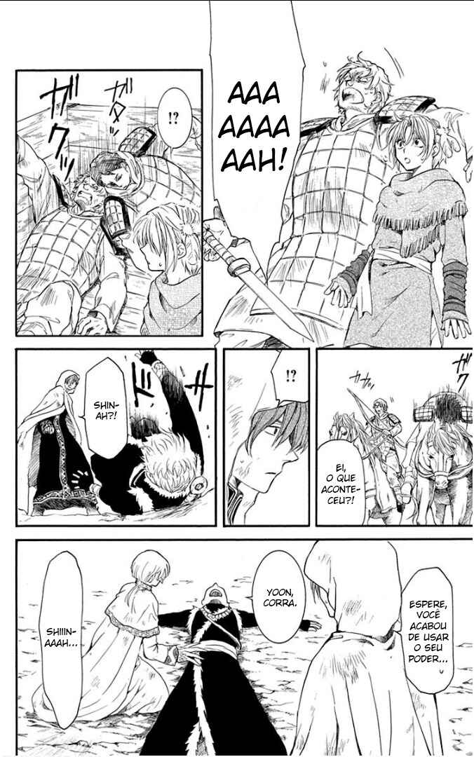 Read Akatsuki no Yona (PT) Manga Online