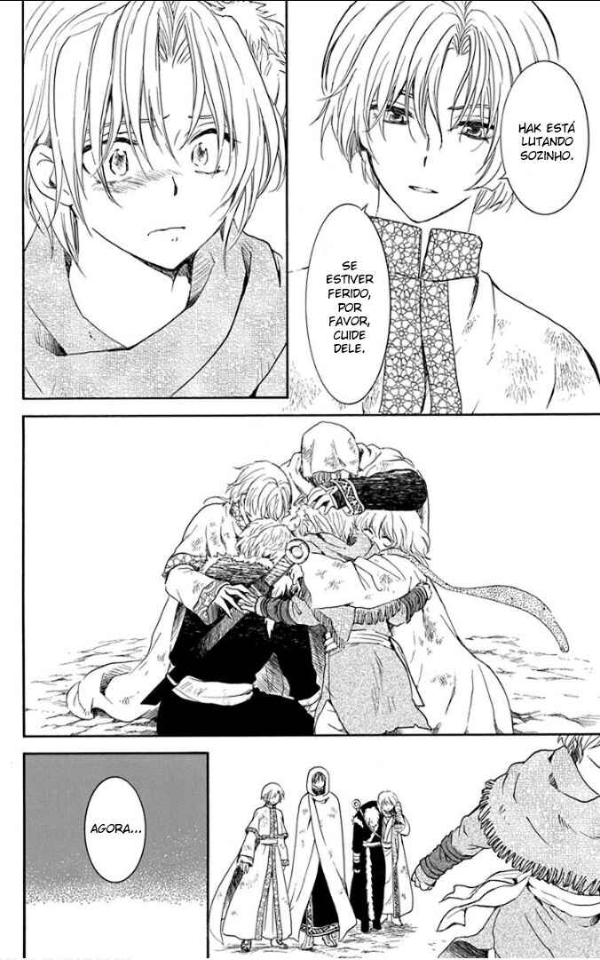 Read Akatsuki no Yona (PT) Manga Online