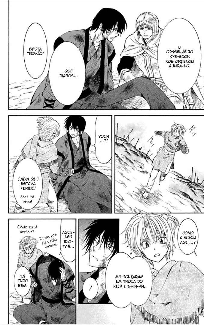 Read Akatsuki no Yona (PT) Manga Online