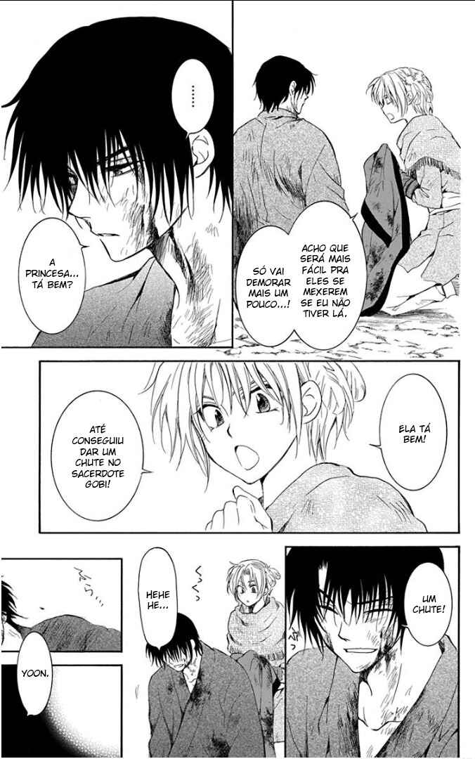 Read Akatsuki no Yona (PT) Manga Online