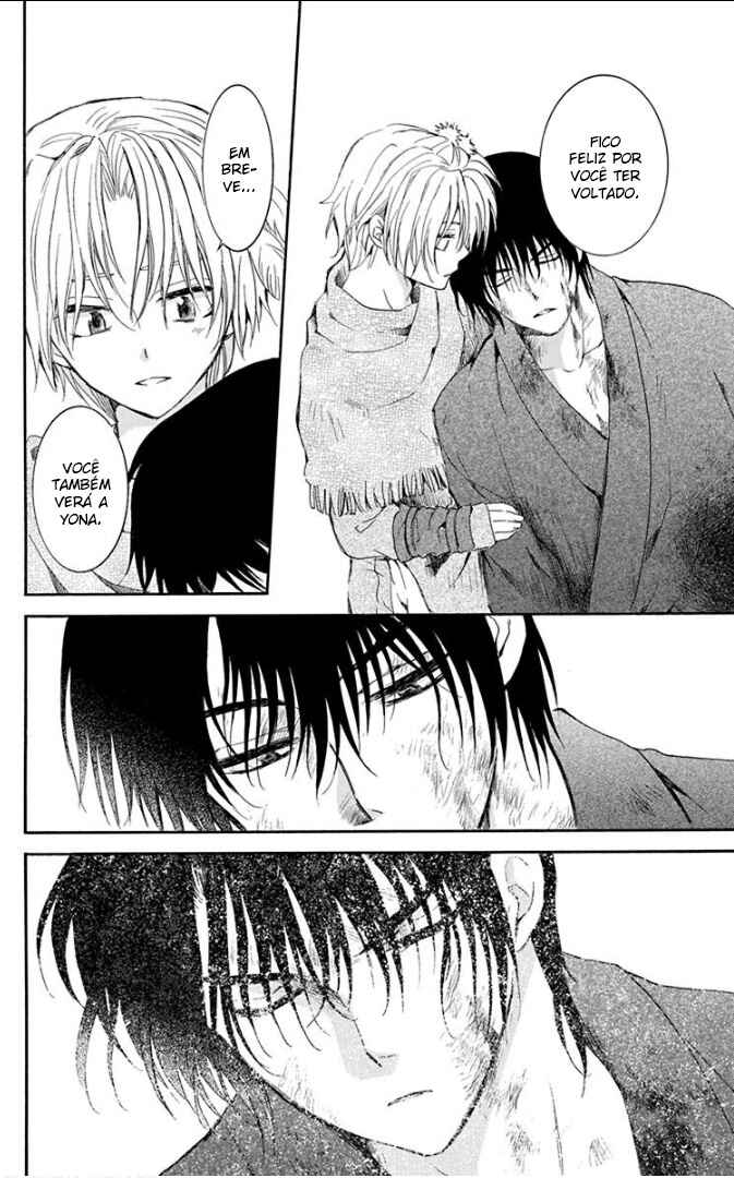 Read Akatsuki no Yona (PT) Manga Online