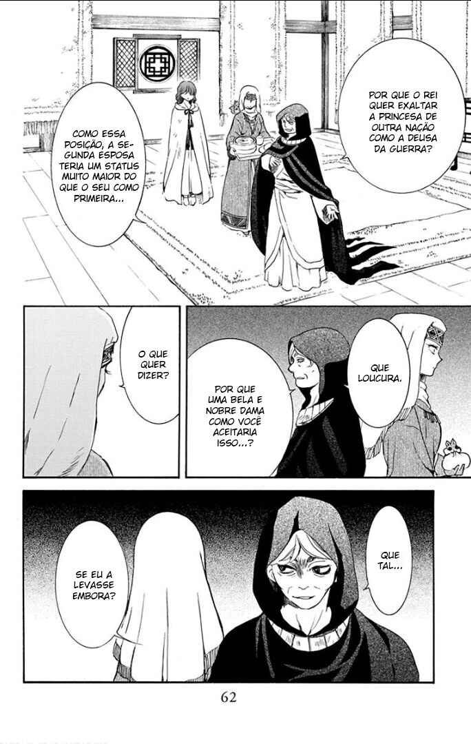 Read Akatsuki no Yona (PT) Manga Online
