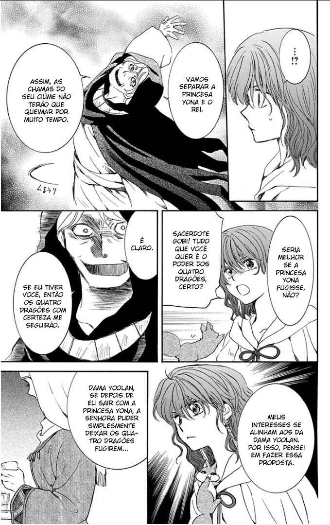Read Akatsuki no Yona (PT) Manga Online