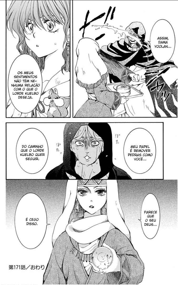 Read Akatsuki no Yona (PT) Manga Online