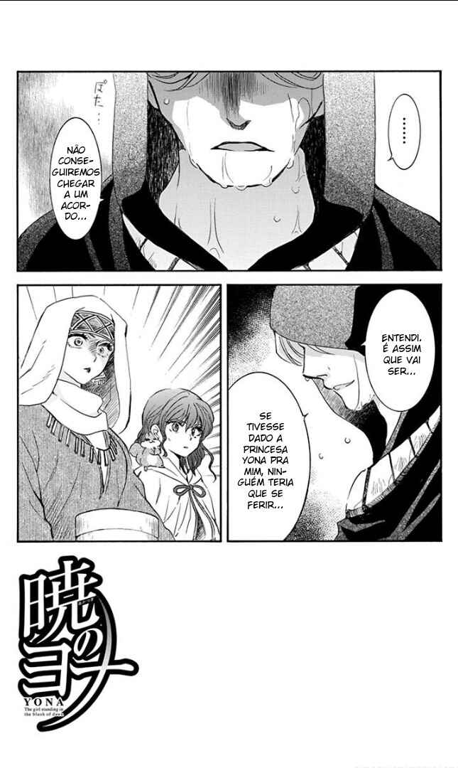 Read Akatsuki no Yona (PT) Manga Online
