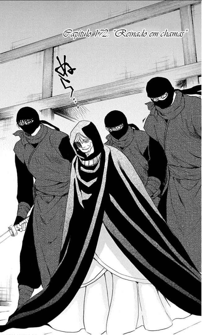 Read Akatsuki no Yona (PT) Manga Online