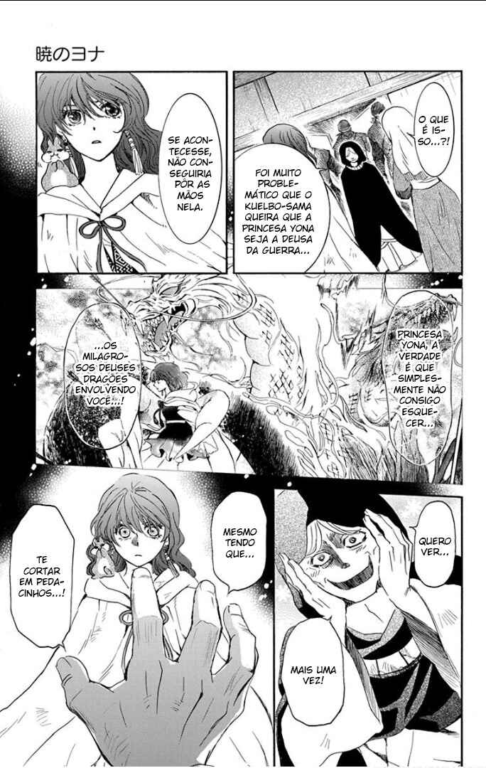 Read Akatsuki no Yona (PT) Manga Online