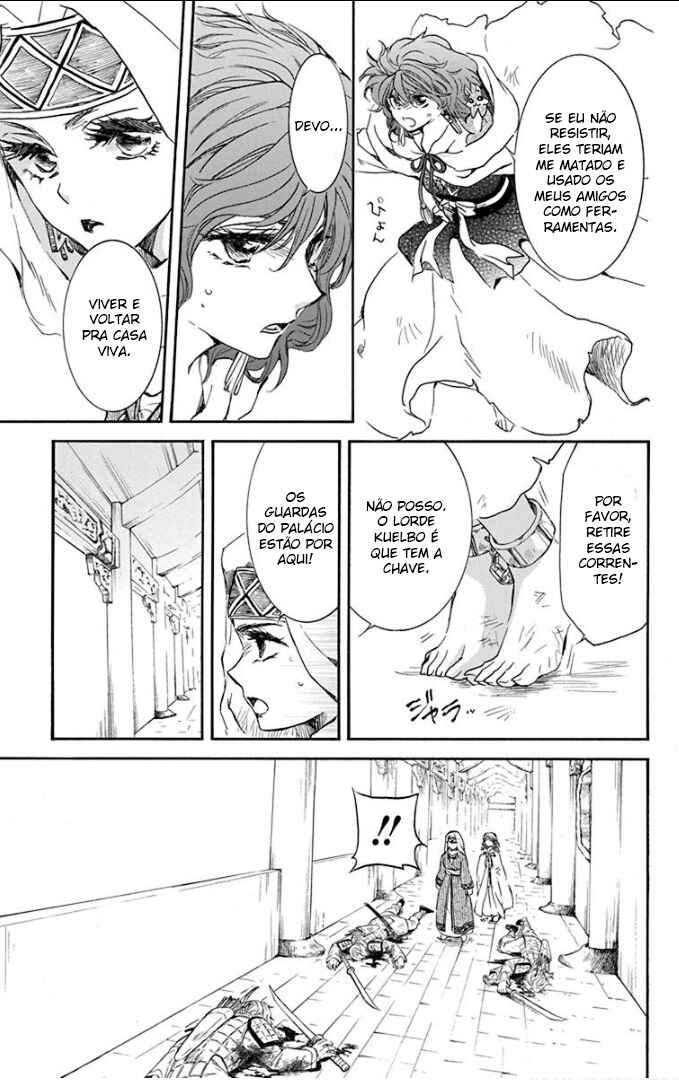 Read Akatsuki no Yona (PT) Manga Online