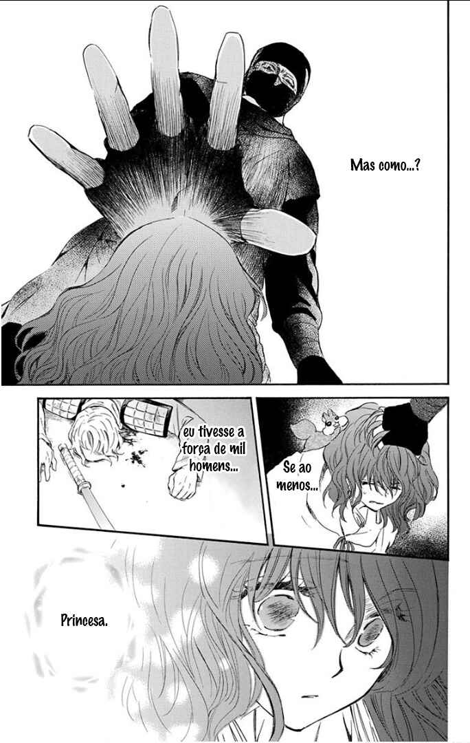 Read Akatsuki no Yona (PT) Manga Online
