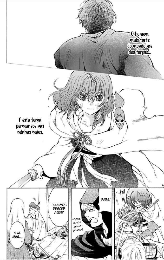 Read Akatsuki no Yona (PT) Manga Online