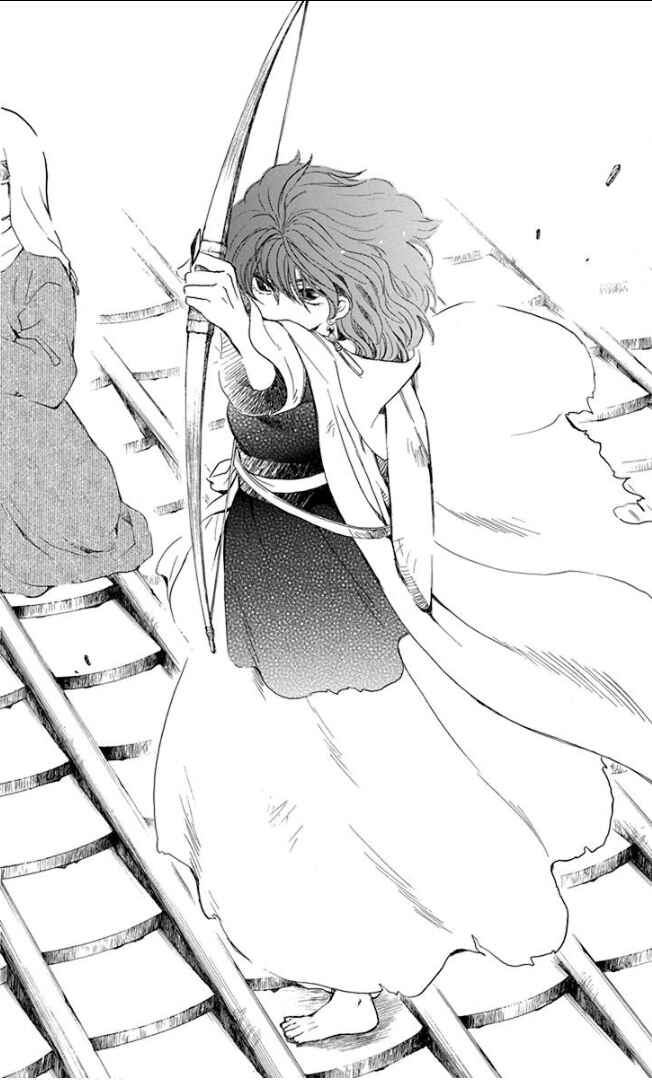 Read Akatsuki no Yona (PT) Manga Online