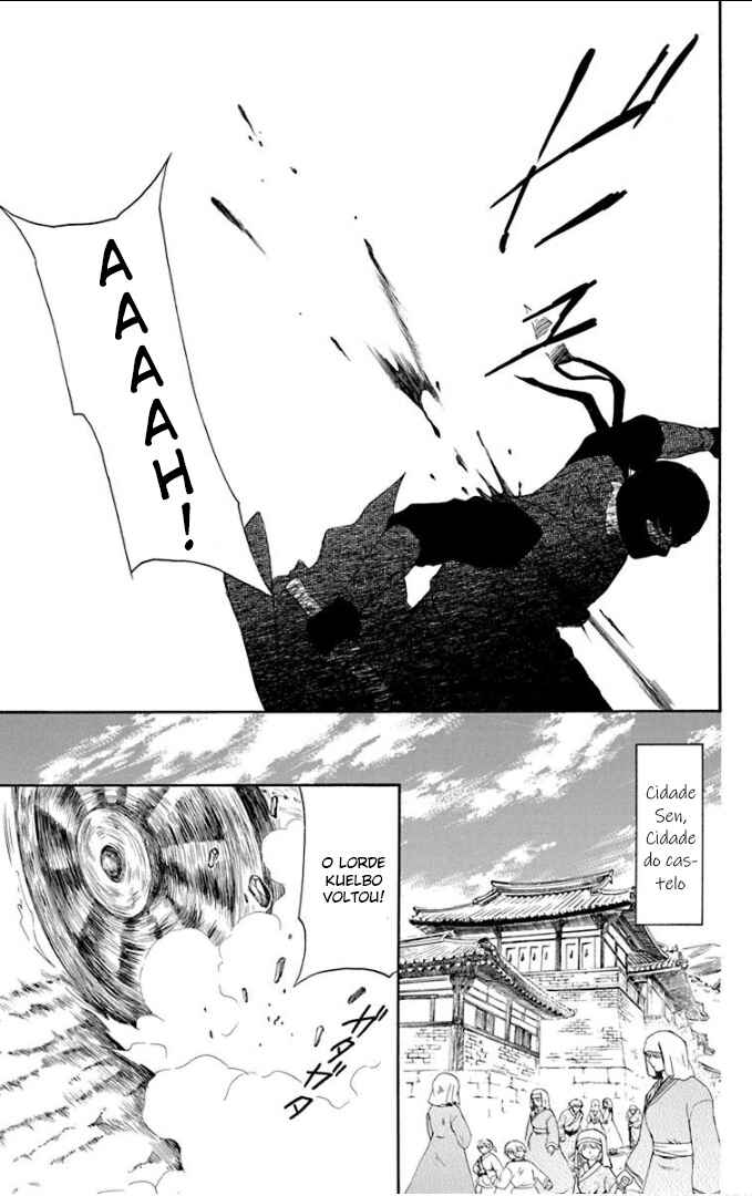 Read Akatsuki no Yona (PT) Manga Online