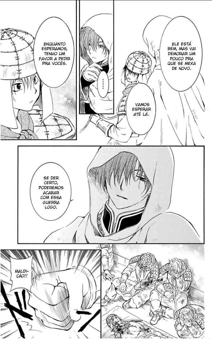 Read Akatsuki no Yona (PT) Manga Online
