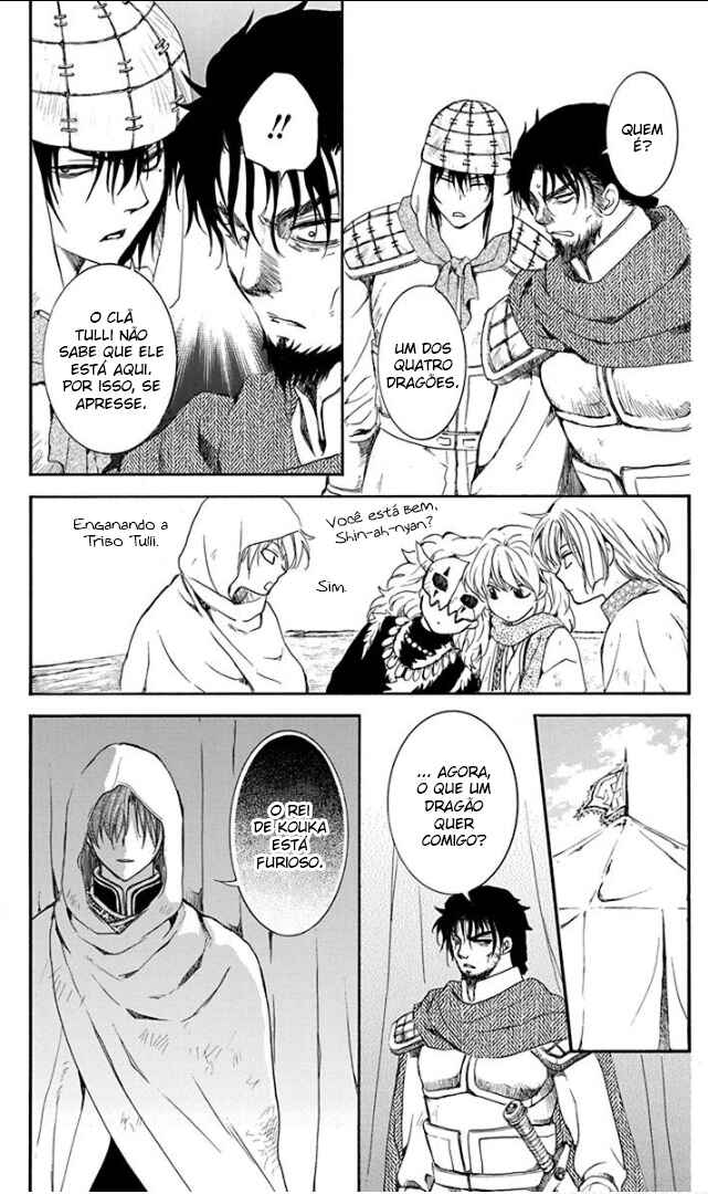 Read Akatsuki no Yona (PT) Manga Online