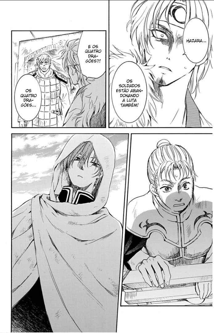 Read Akatsuki no Yona (PT) Manga Online