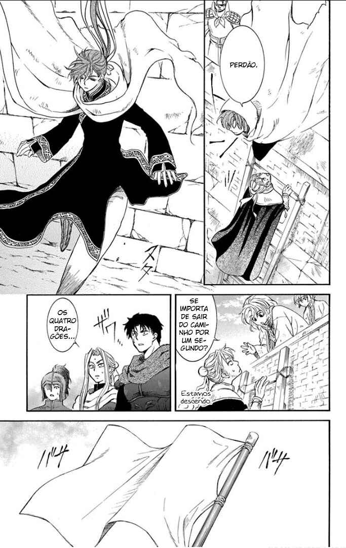 Read Akatsuki no Yona (PT) Manga Online