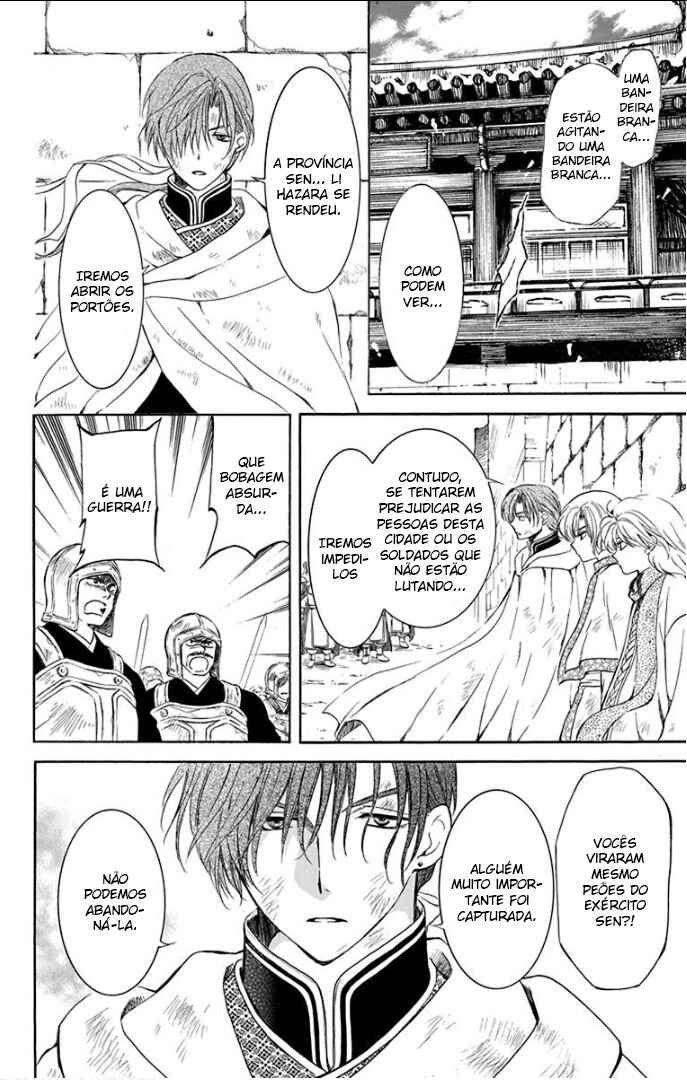 Read Akatsuki no Yona (PT) Manga Online