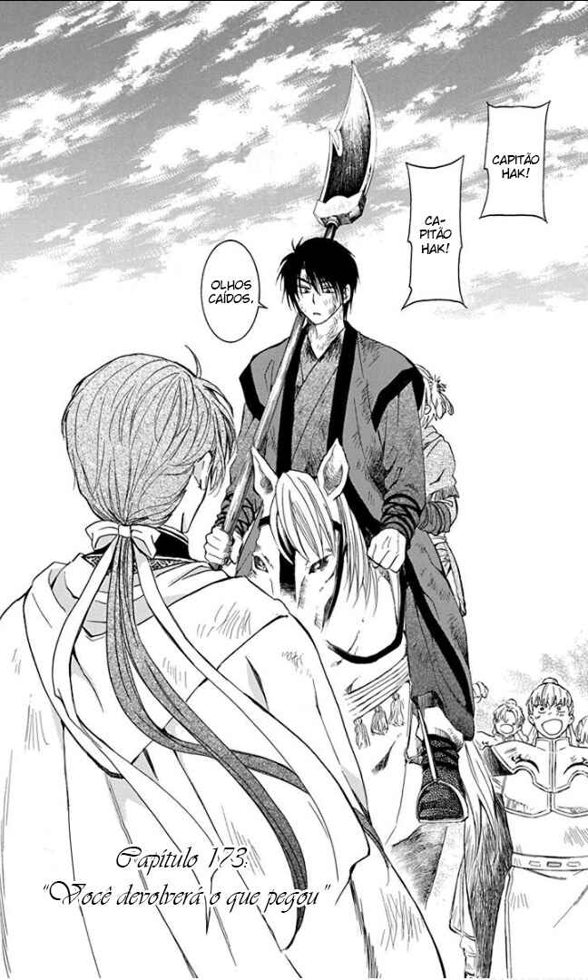 Read Akatsuki no Yona (PT) Manga Online