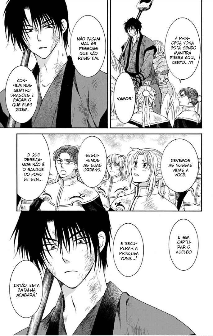 Read Akatsuki no Yona (PT) Manga Online