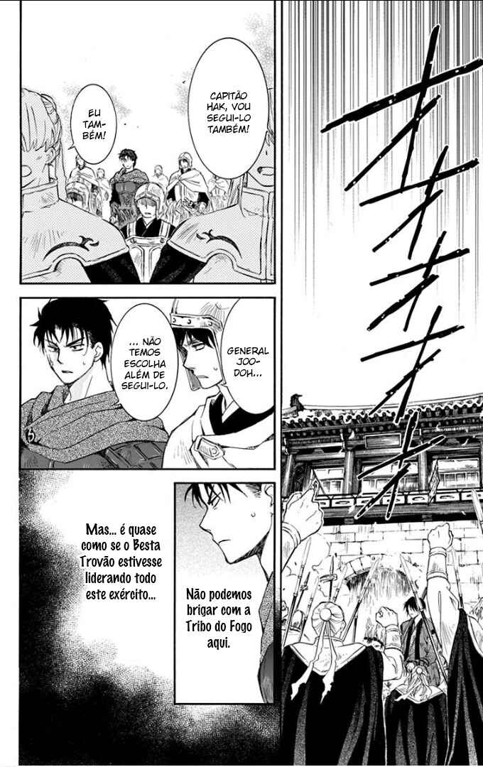 Read Akatsuki no Yona (PT) Manga Online