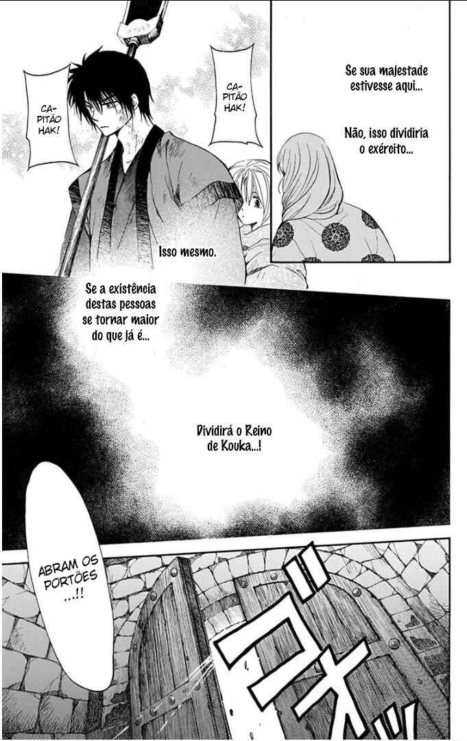 Read Akatsuki no Yona (PT) Manga Online