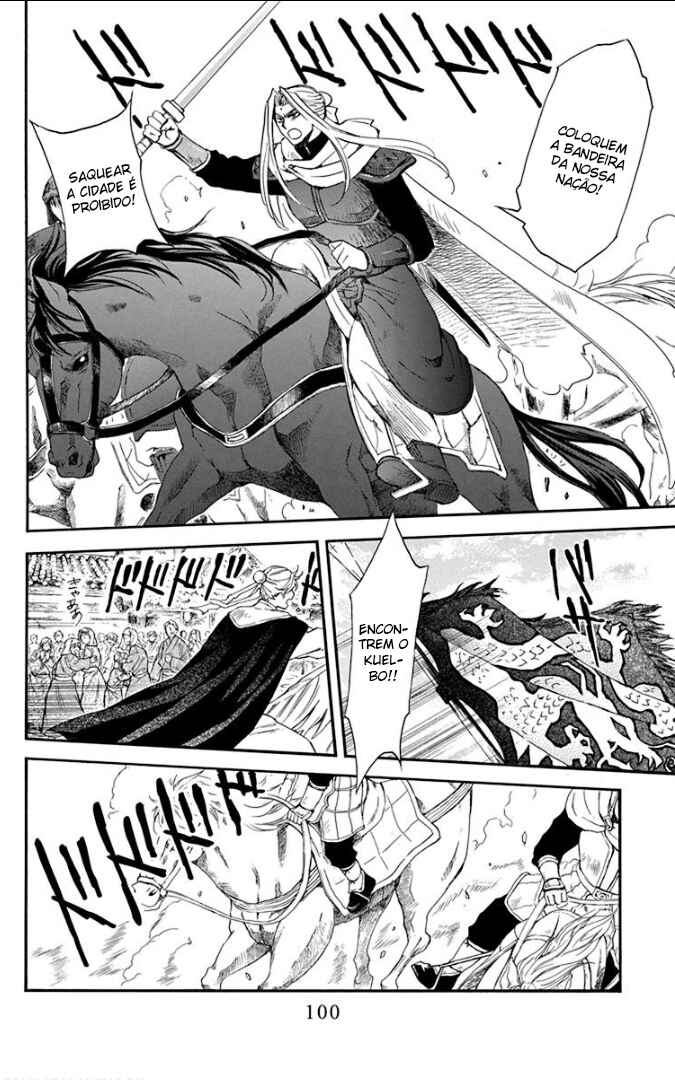 Read Akatsuki no Yona (PT) Manga Online