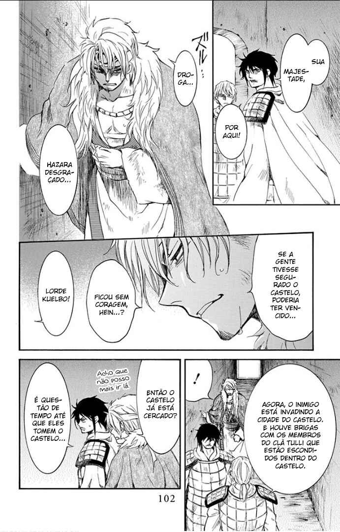 Read Akatsuki no Yona (PT) Manga Online