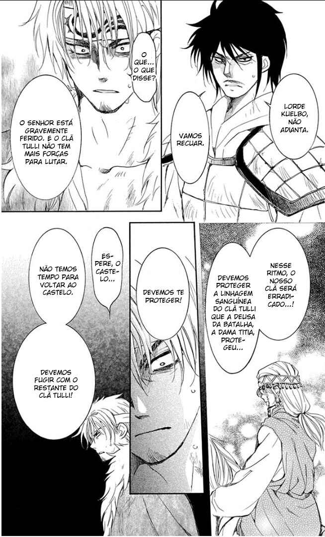 Read Akatsuki no Yona (PT) Manga Online
