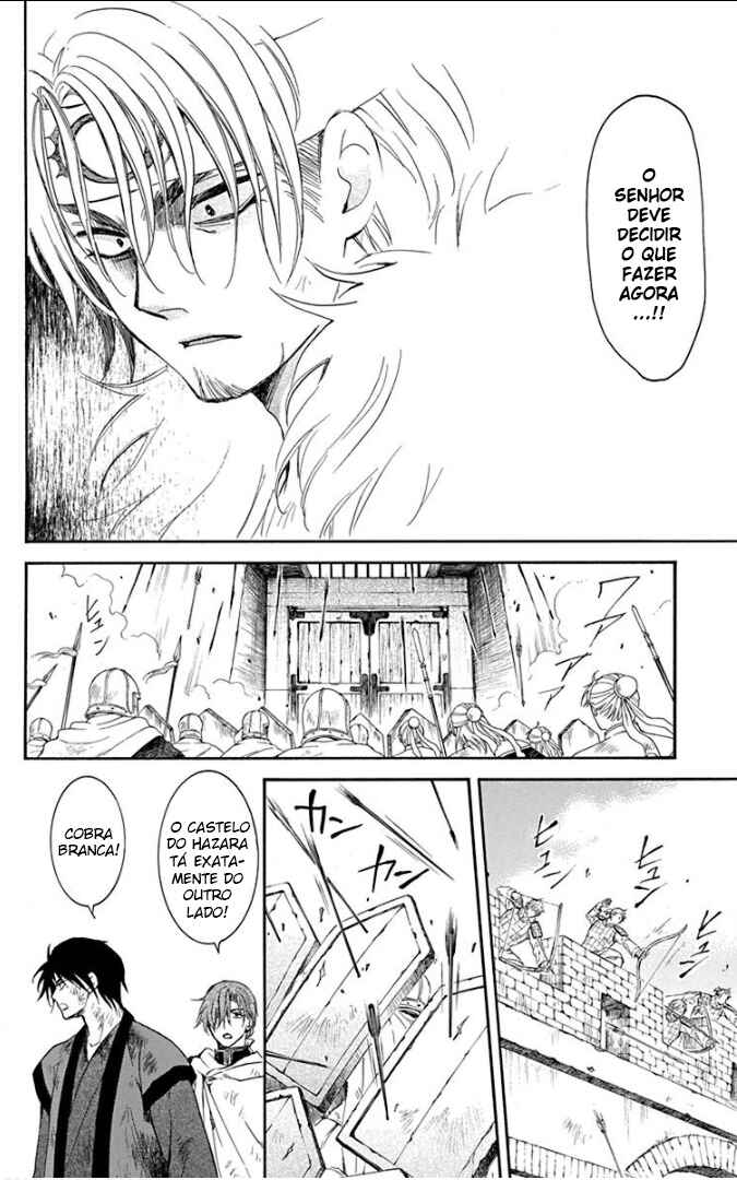 Read Akatsuki no Yona (PT) Manga Online