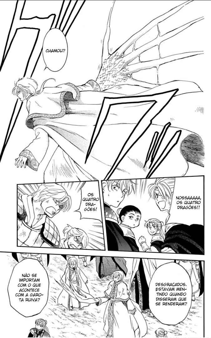 Read Akatsuki no Yona (PT) Manga Online
