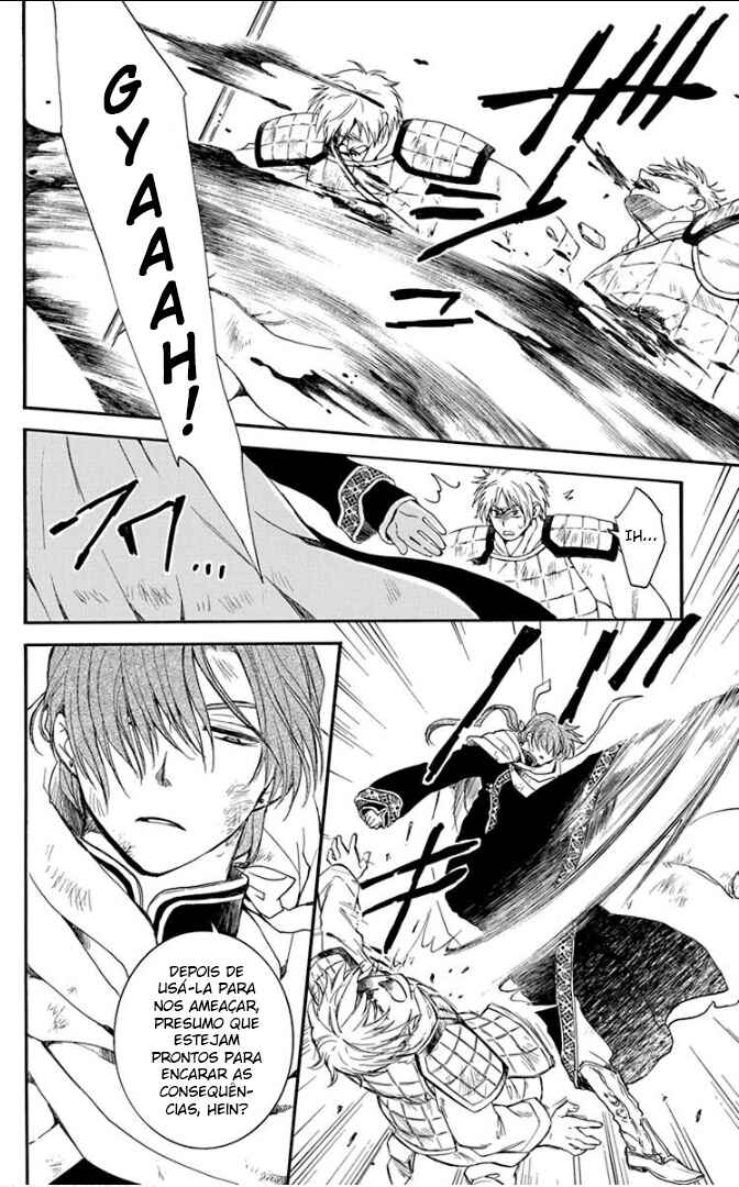 Read Akatsuki no Yona (PT) Manga Online
