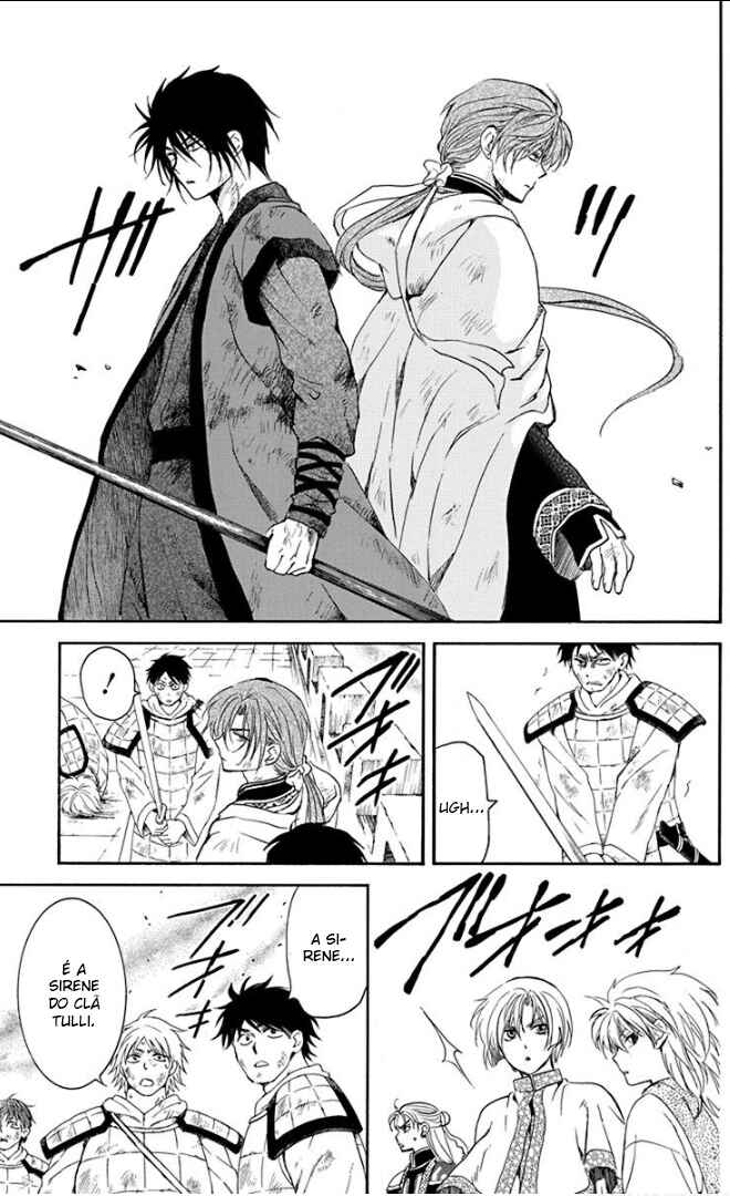 Read Akatsuki no Yona (PT) Manga Online