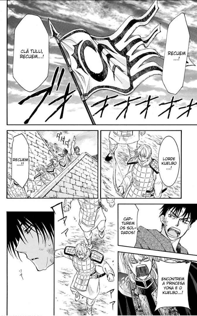 Read Akatsuki no Yona (PT) Manga Online