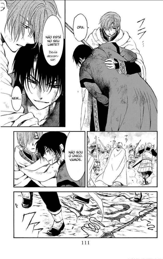 Read Akatsuki no Yona (PT) Manga Online