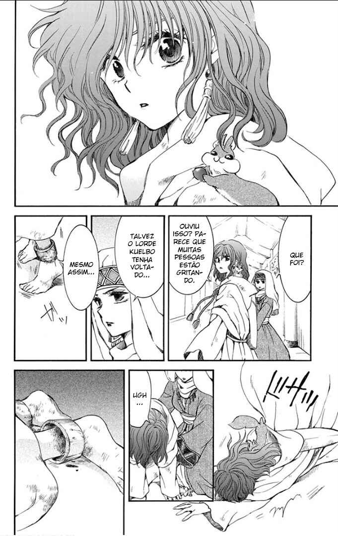 Read Akatsuki no Yona (PT) Manga Online