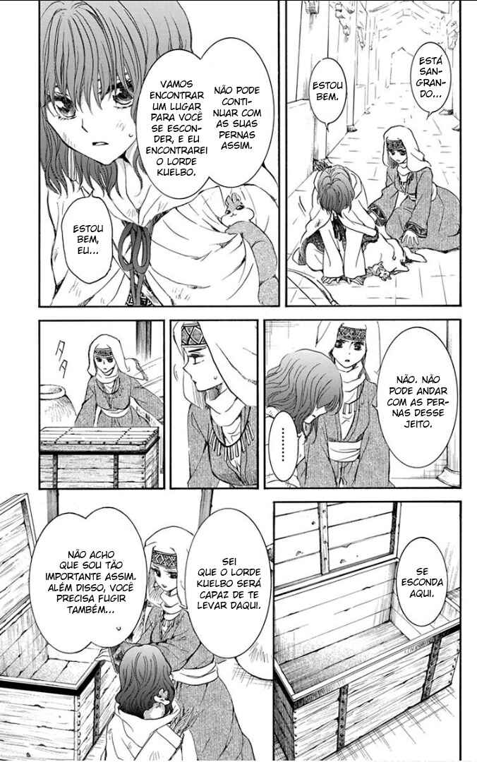 Read Akatsuki no Yona (PT) Manga Online