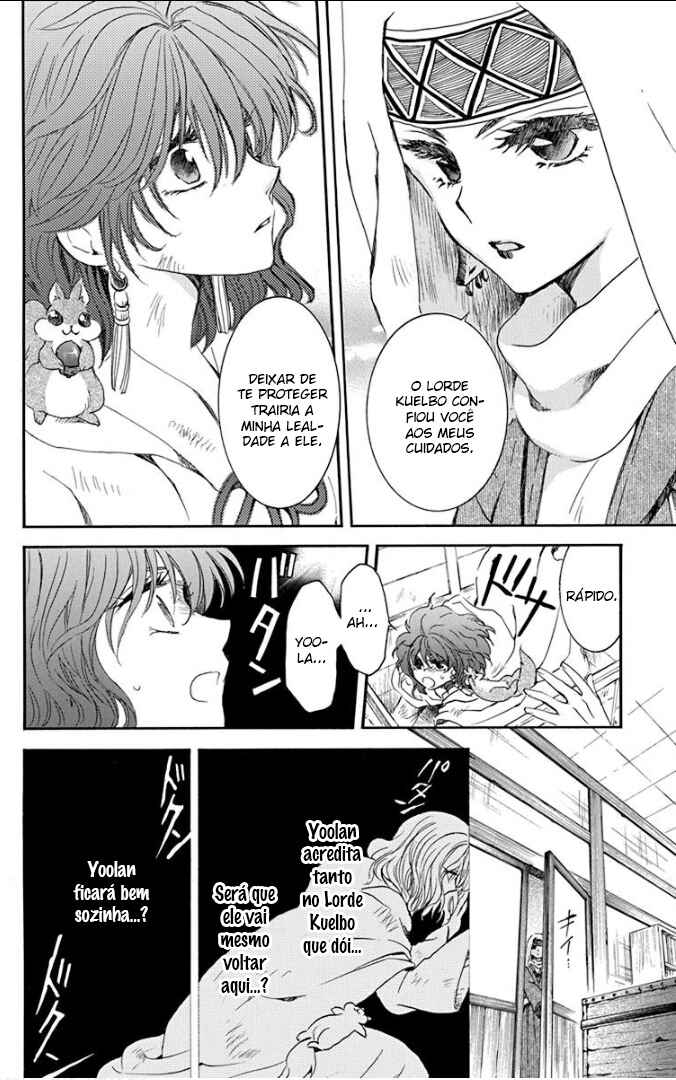Read Akatsuki no Yona (PT) Manga Online