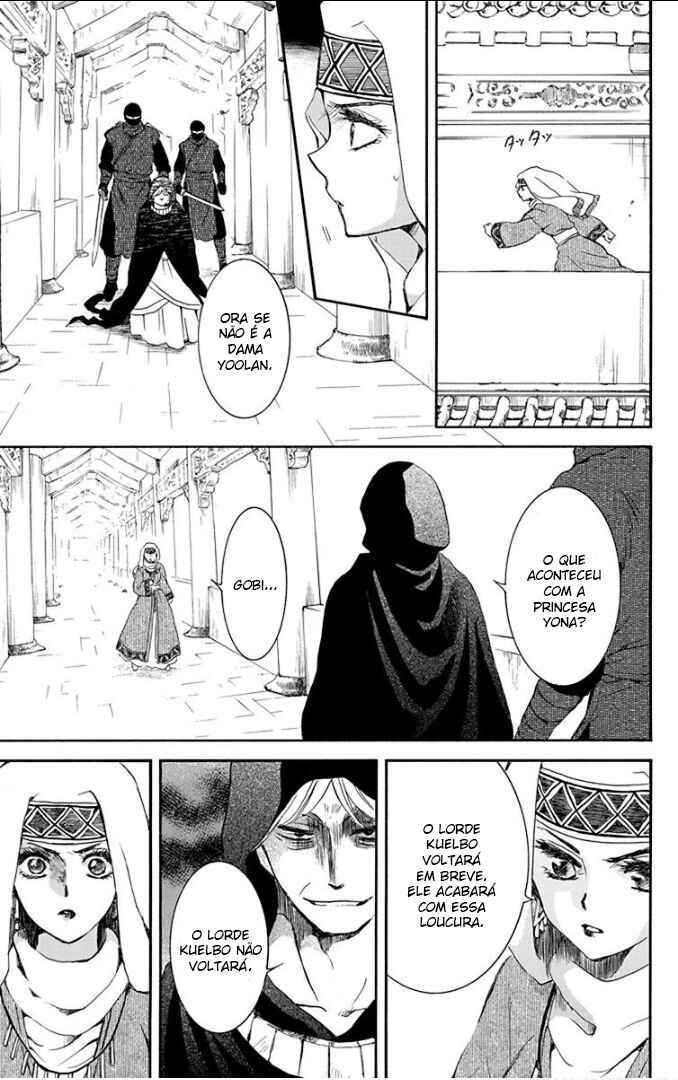 Read Akatsuki no Yona (PT) Manga Online