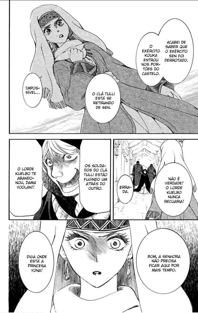 Read Akatsuki no Yona (PT) Manga Online