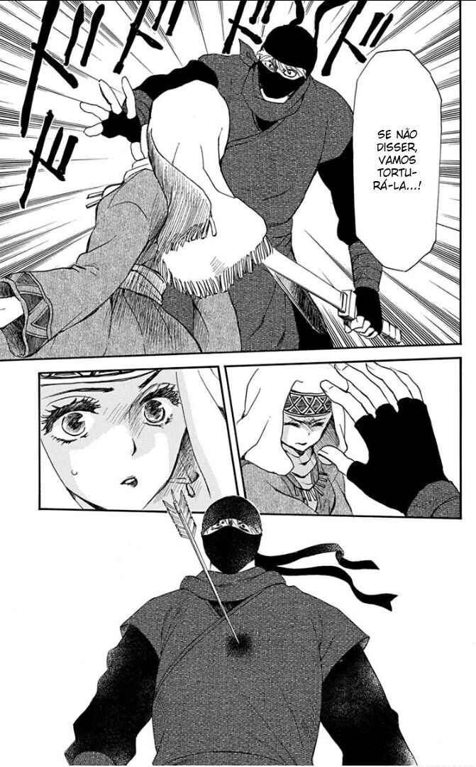 Read Akatsuki no Yona (PT) Manga Online