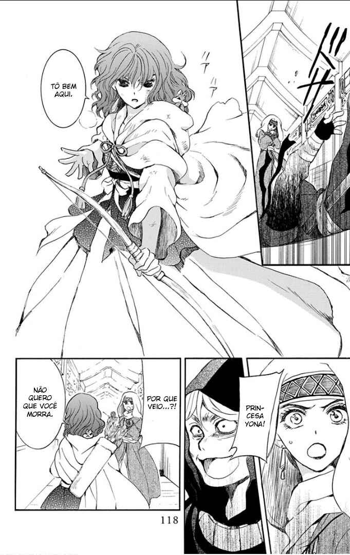 Read Akatsuki no Yona (PT) Manga Online