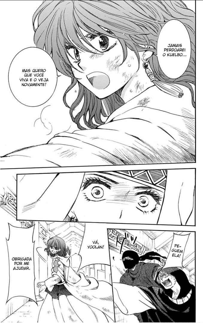 Read Akatsuki no Yona (PT) Manga Online