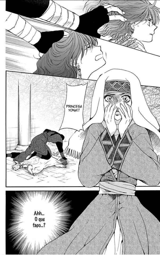 Read Akatsuki no Yona (PT) Manga Online