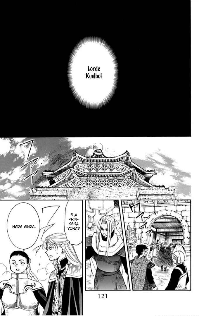 Read Akatsuki no Yona (PT) Manga Online